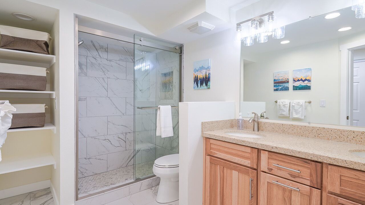 Photo of Bathroom in Copper Mountain Village