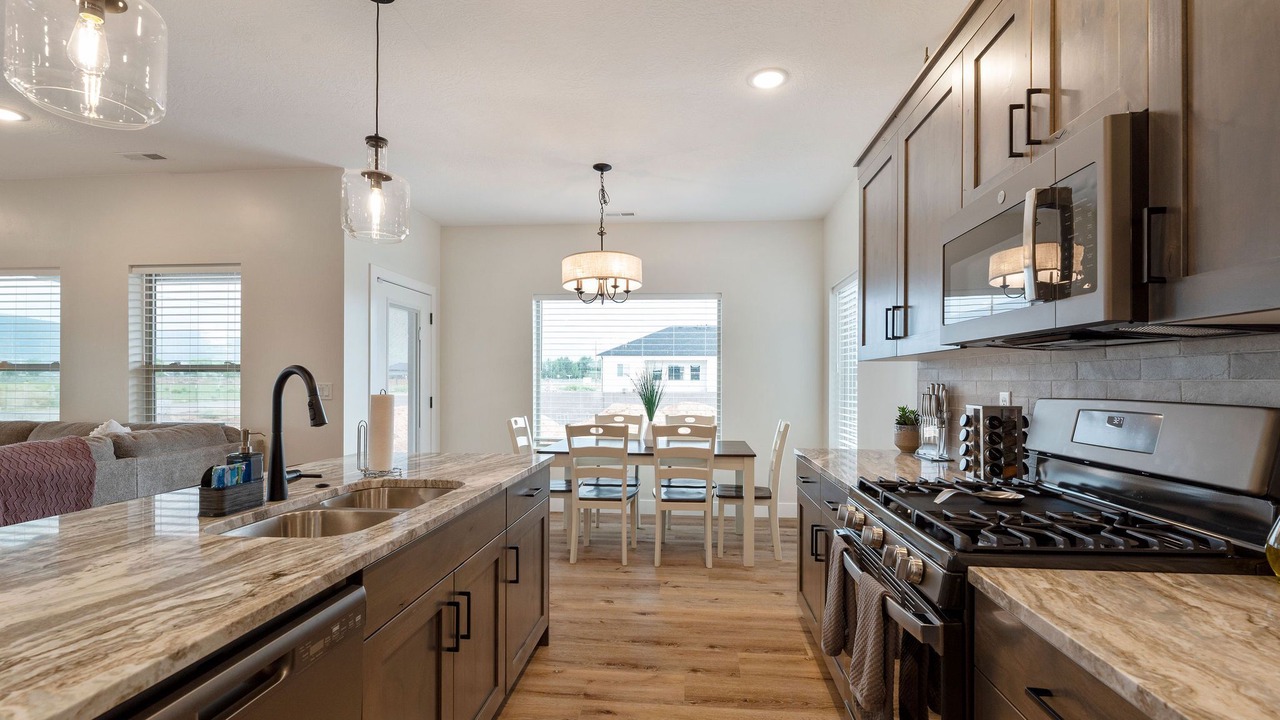 Photo of Kitchen in Cedar City