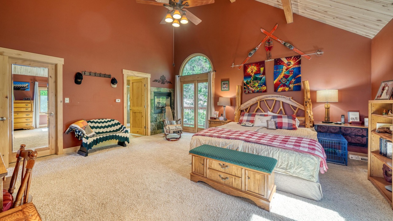 Photo of Bedroom in Leadville