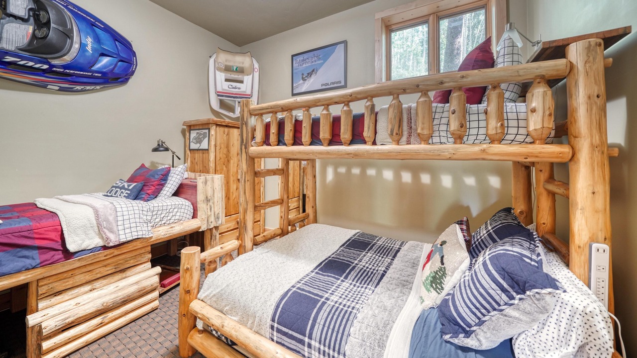 Photo of Bedroom in Leadville