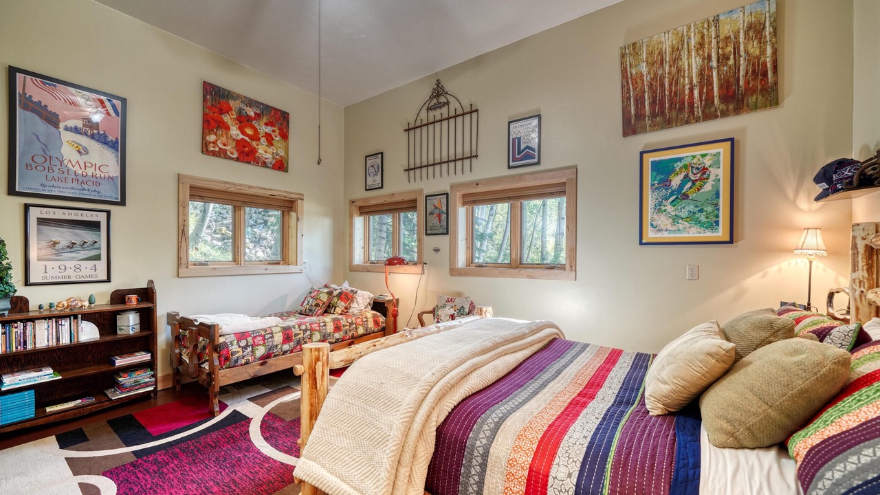 Photo of Bedroom in Leadville