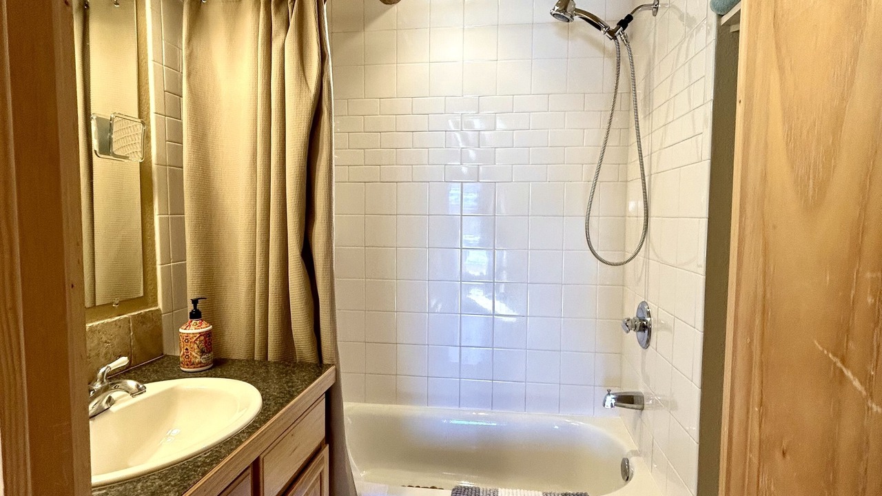 Photo of Bathroom in Grand Lake