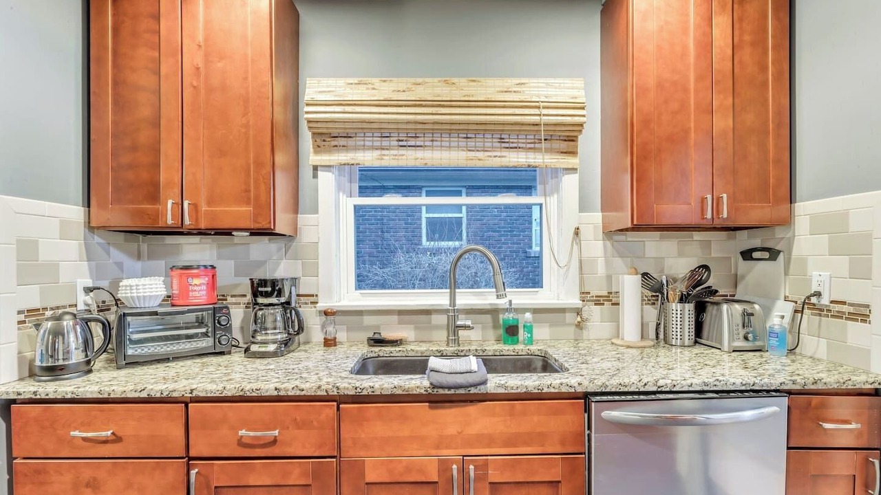 Photo of Kitchen in Yalecrest