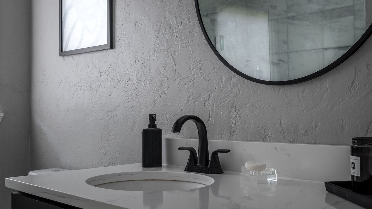 Photo of Bathroom in North Park Hill
