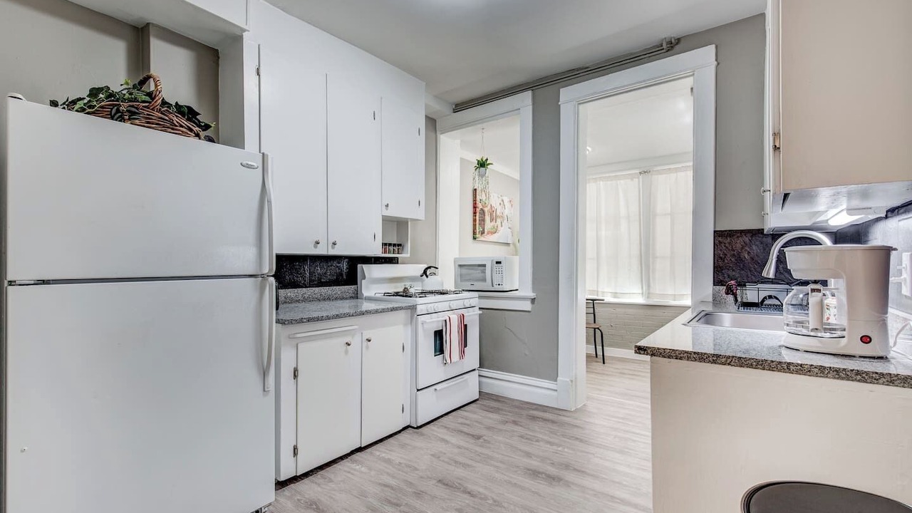 Photo of Kitchen in Cheesman Park