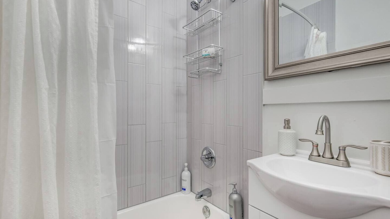 Photo of Bathroom in Cheesman Park