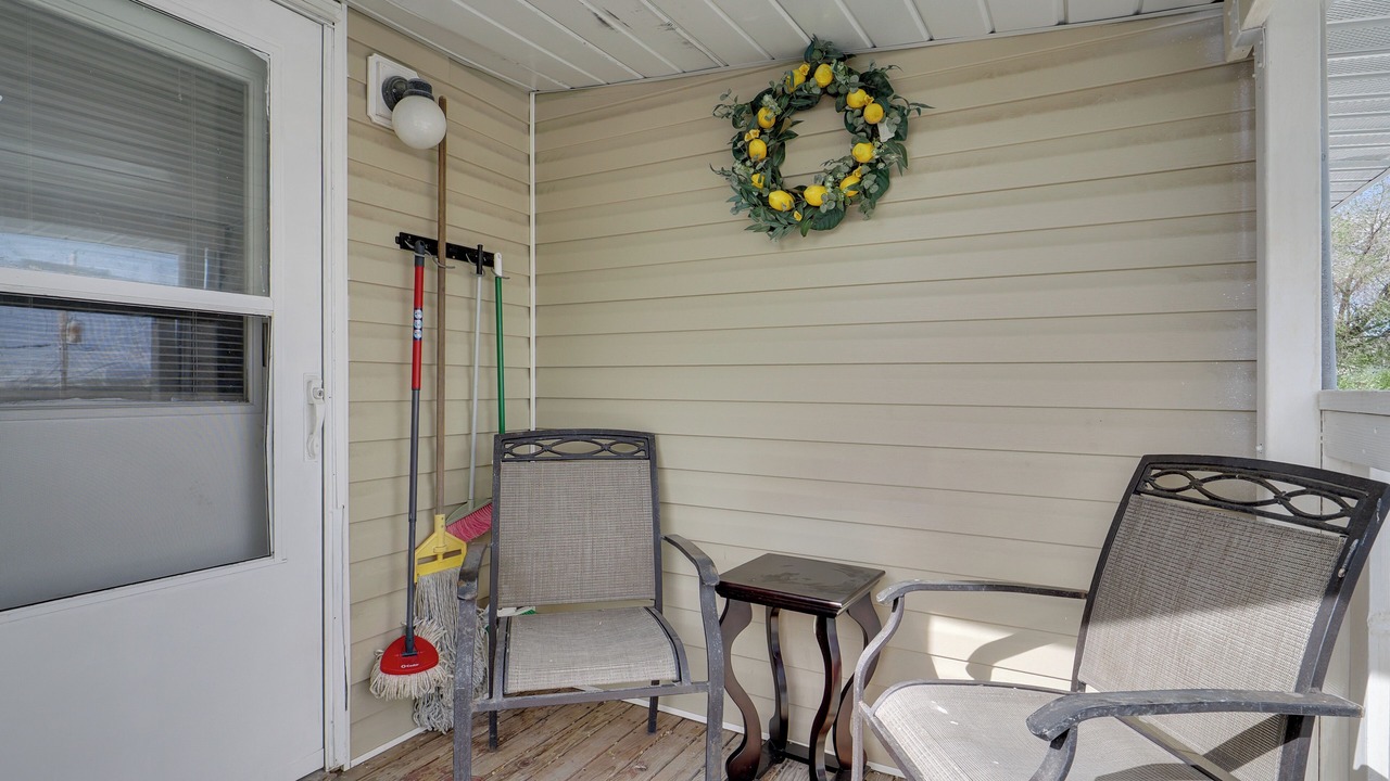Photo of Patio Balcony in Magna