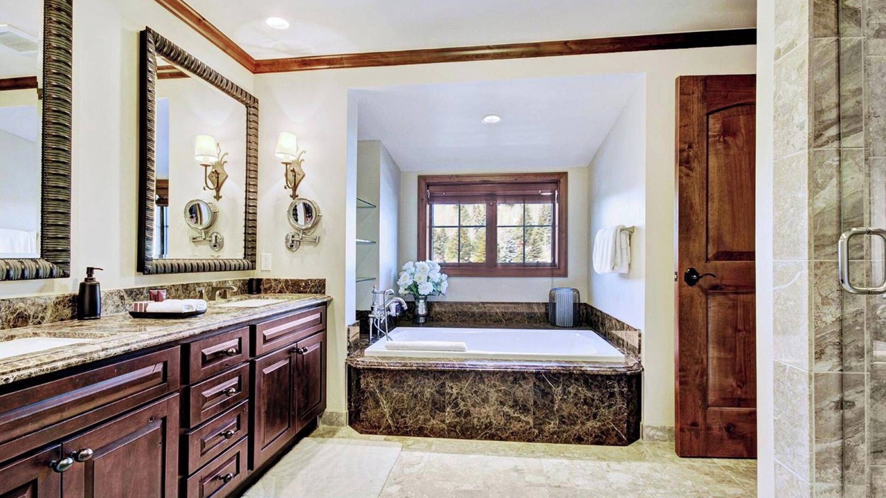 Photo of Bathroom in Vail