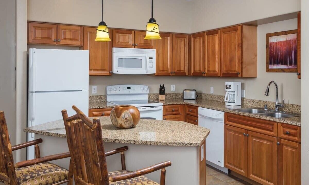 Photo of Kitchen in Steamboat Springs
