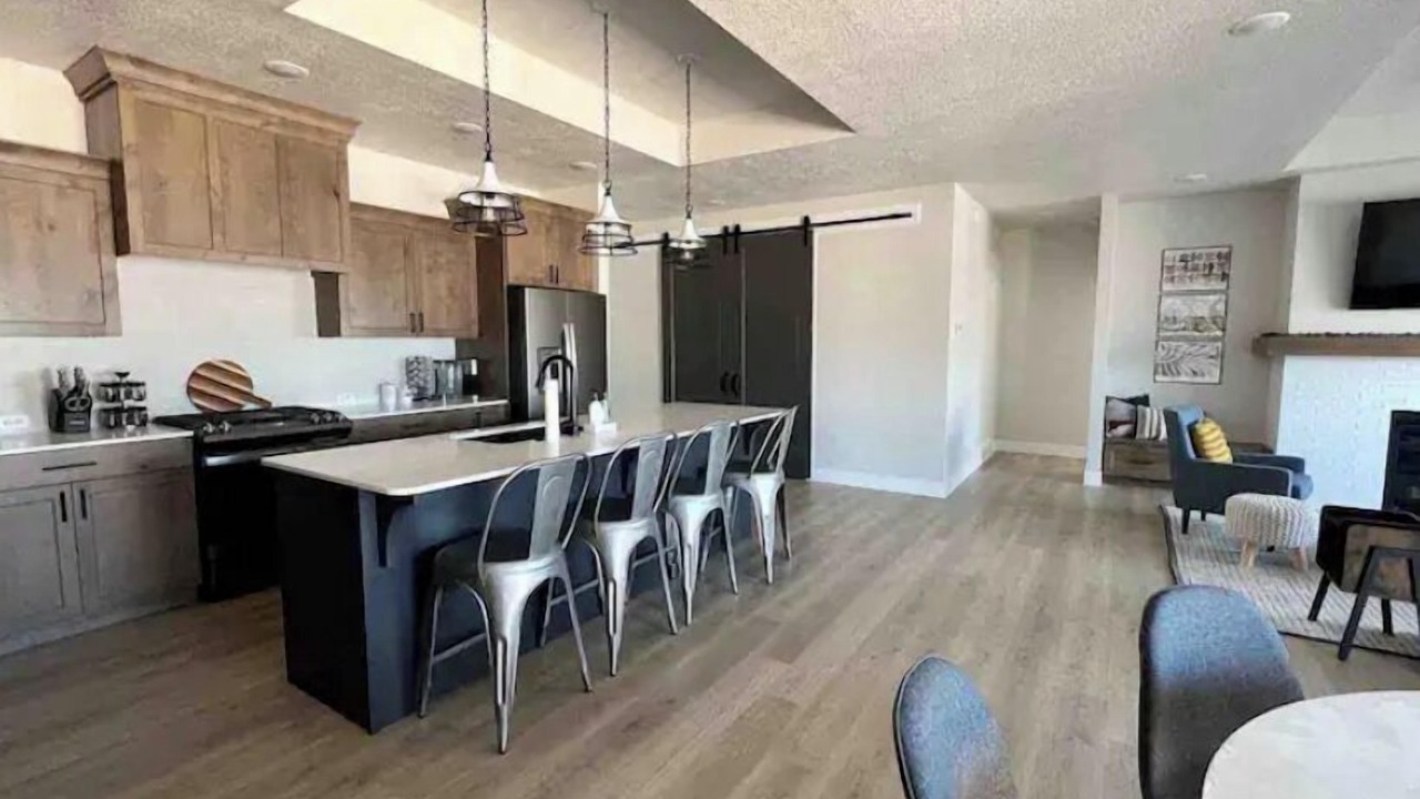Photo of Kitchen in Enoch