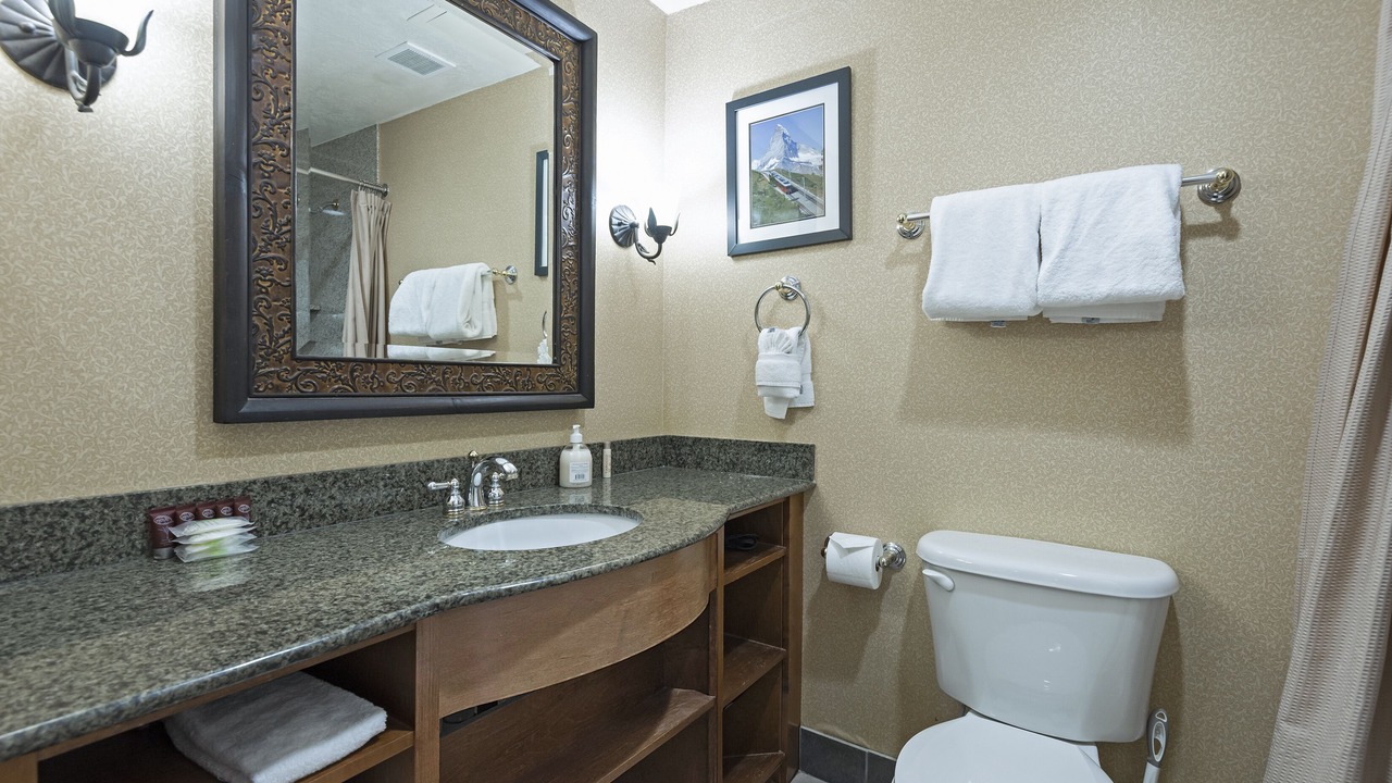 Photo of Bathroom in Zermatt