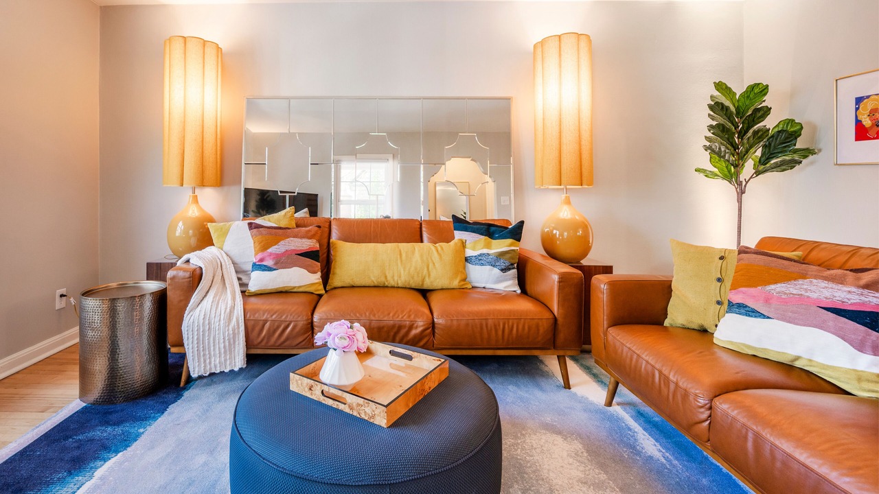 Photo of Livingroom in Downtown Salt Lake City