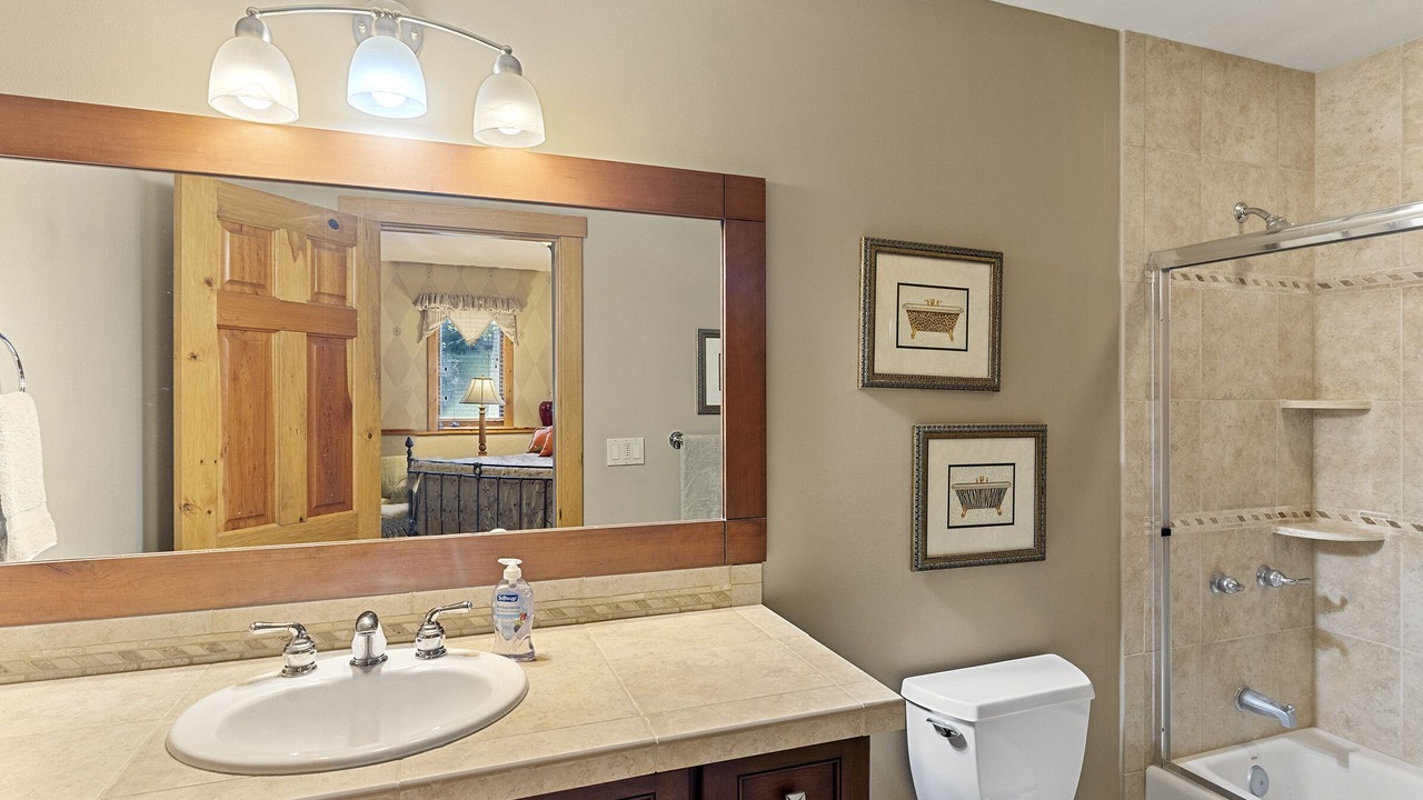 Photo of Bathroom in Steamboat Springs
