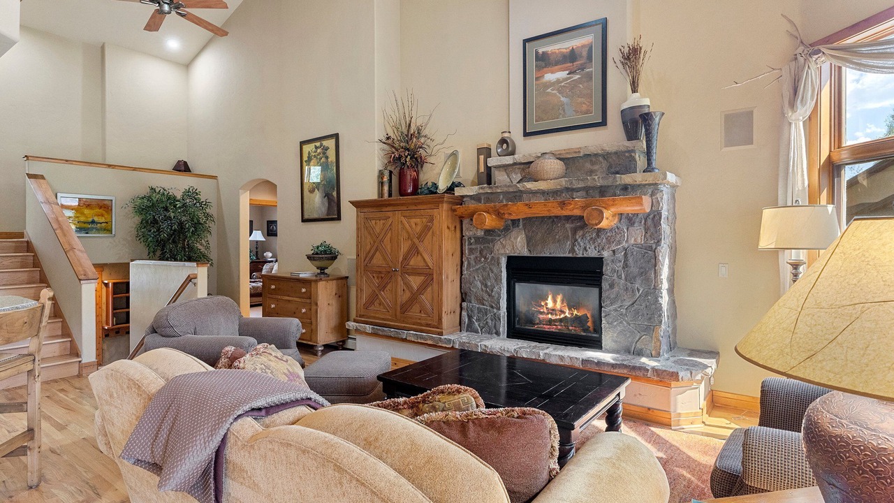 Photo of Livingroom in Steamboat Springs