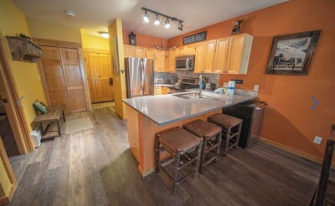 Photo of Kitchen in Mountain House