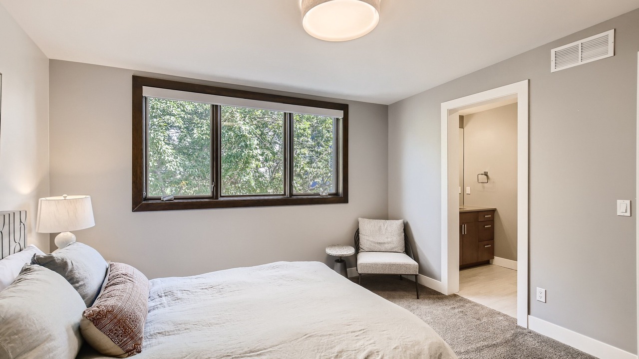 Photo of Bedroom in Central Boulder