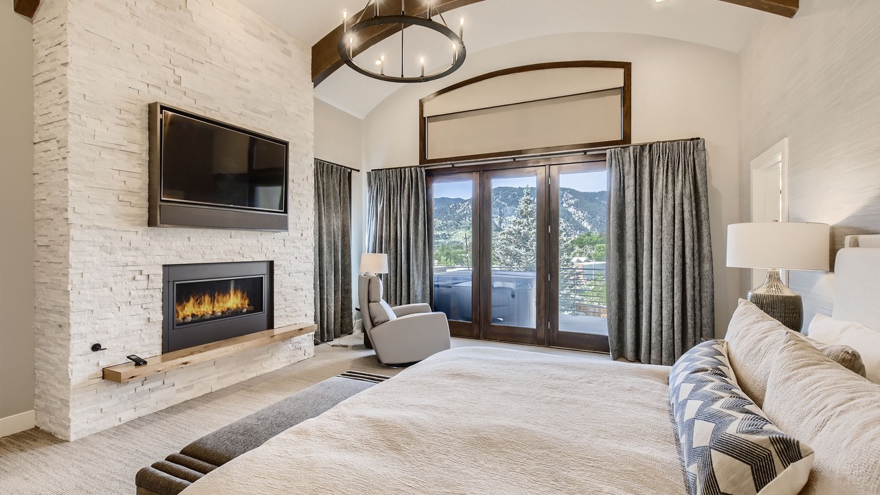 Photo of Bedroom in Central Boulder