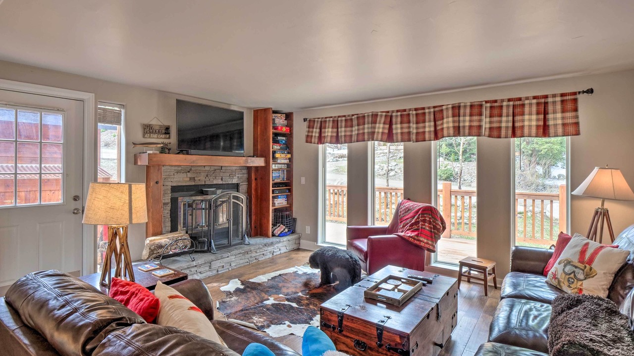 Photo of Livingroom in Breckenridge