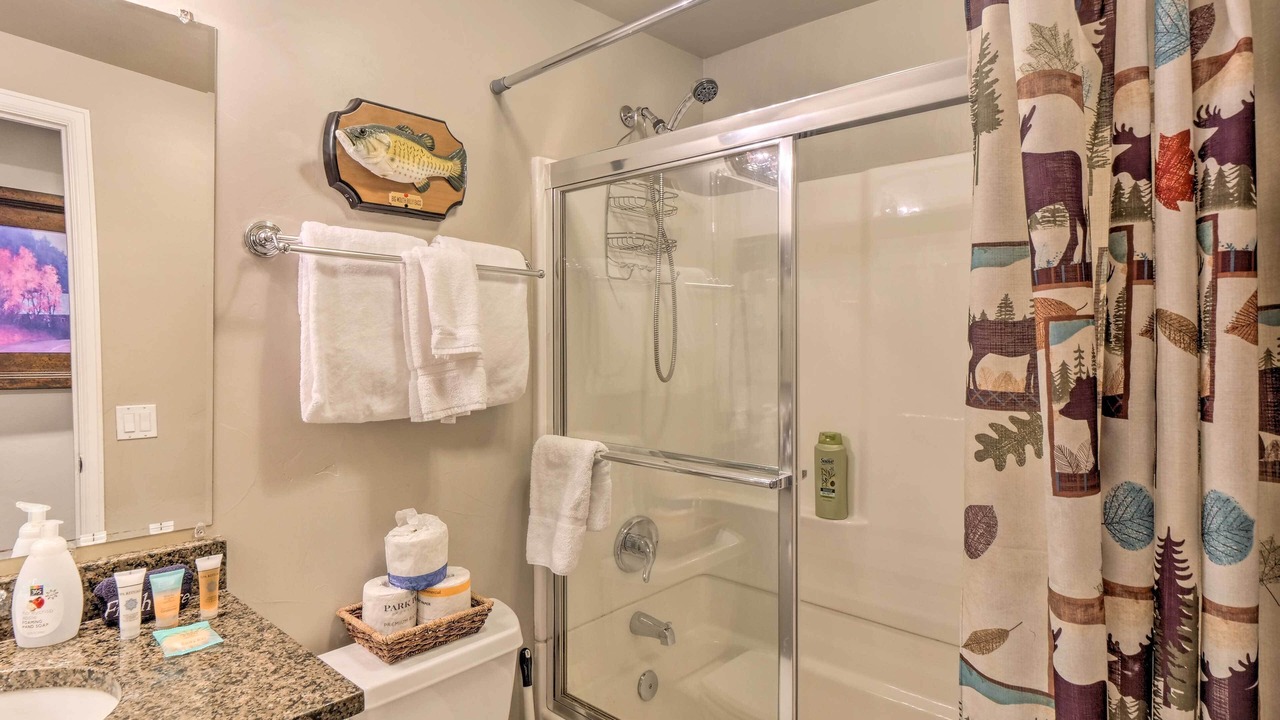 Photo of Bathroom in Breckenridge