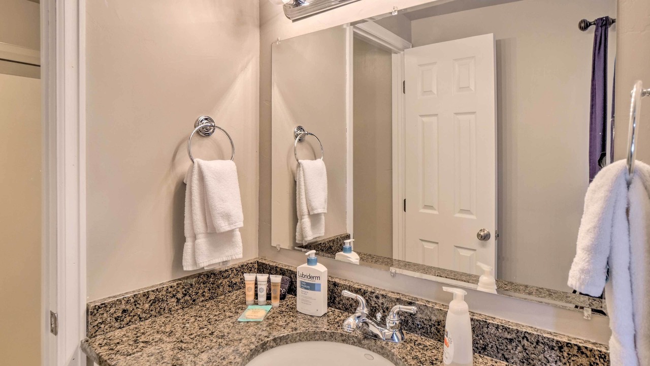 Photo of Bathroom in Breckenridge