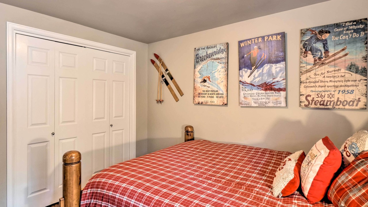 Photo of Bedroom in Breckenridge