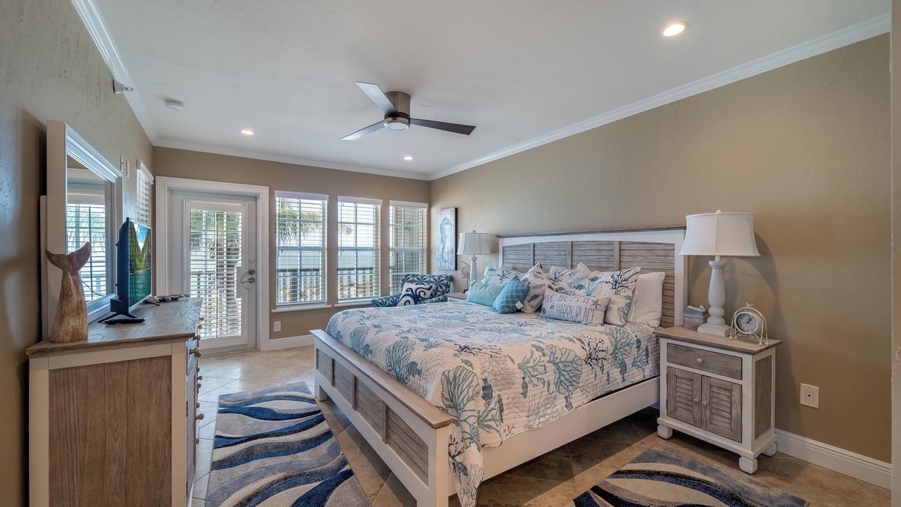 Photo of Bedroom in Palm Island