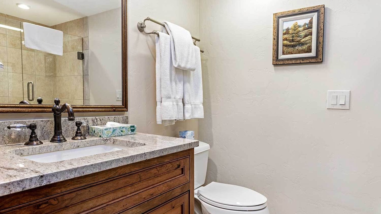 Photo of Bathroom in Vail