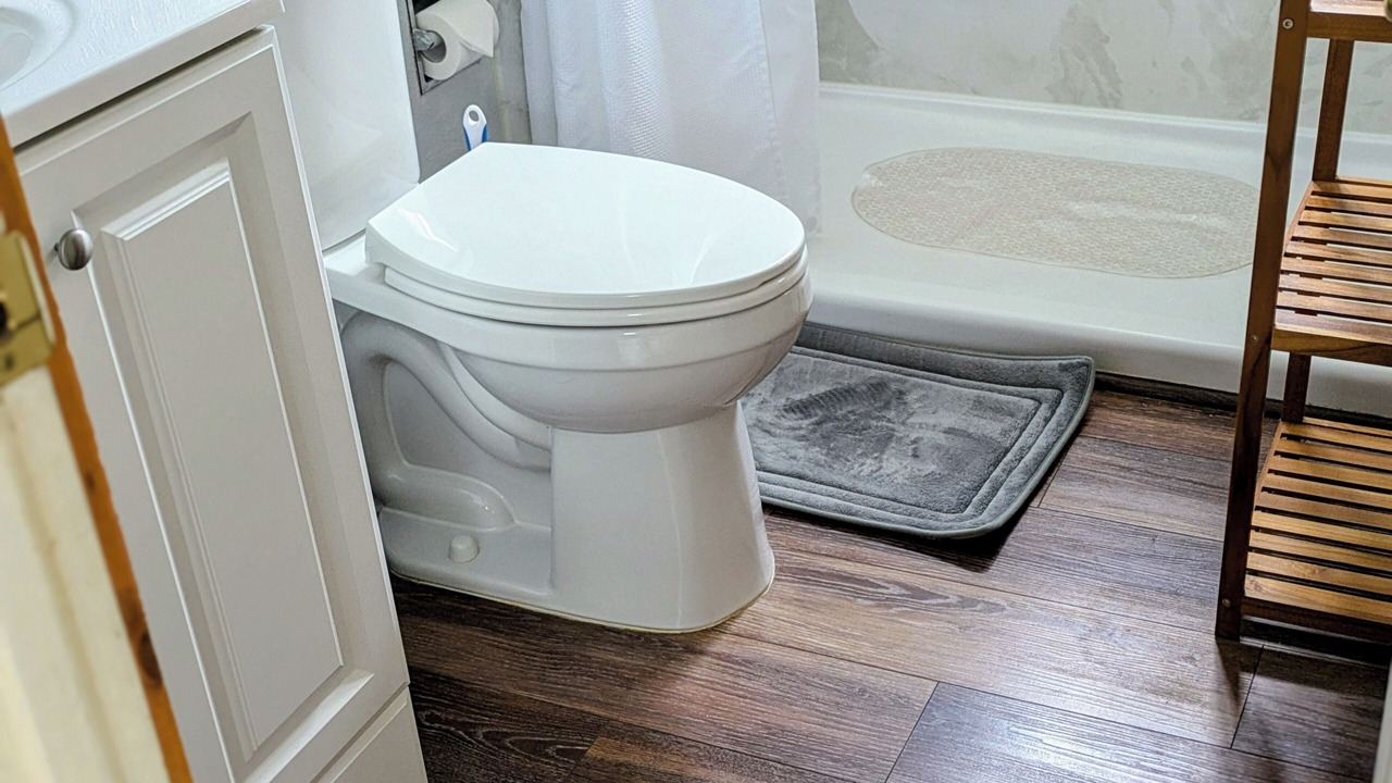 Photo of Bathroom in Georgetown