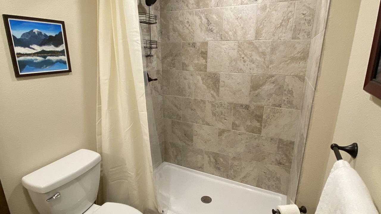 Photo of Bathroom in Grand Lake