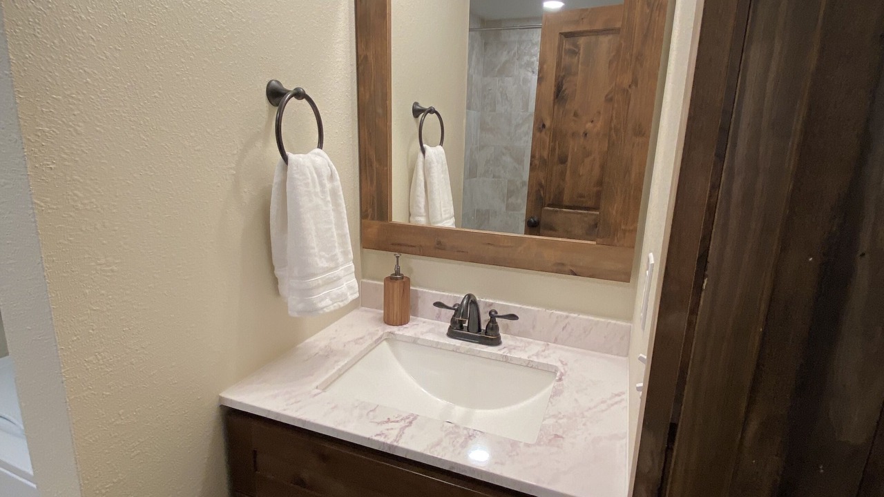 Photo of Bathroom in Grand Lake