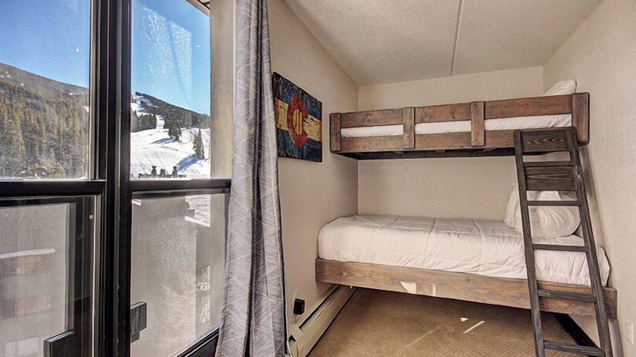 Photo of Bedroom in Copper Mountain Village