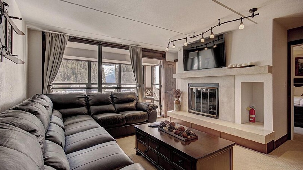 Photo of Livingroom in Copper Mountain Village