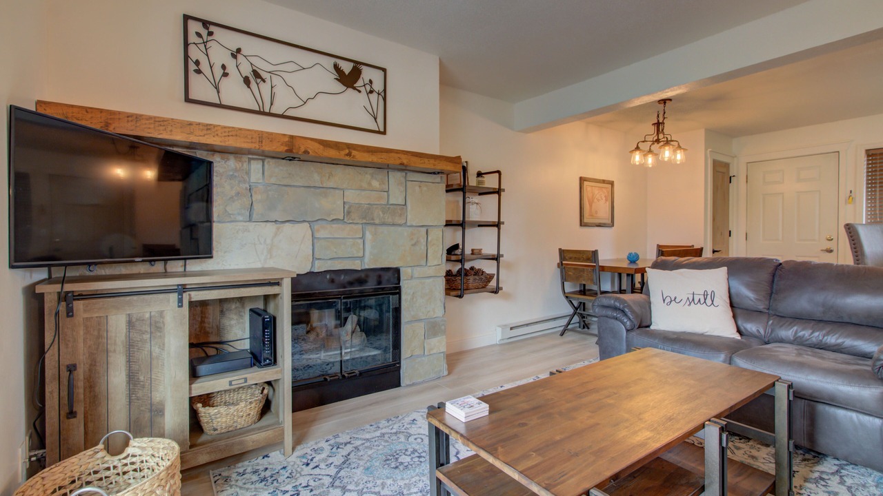 Photo of Livingroom in Steamboat Springs