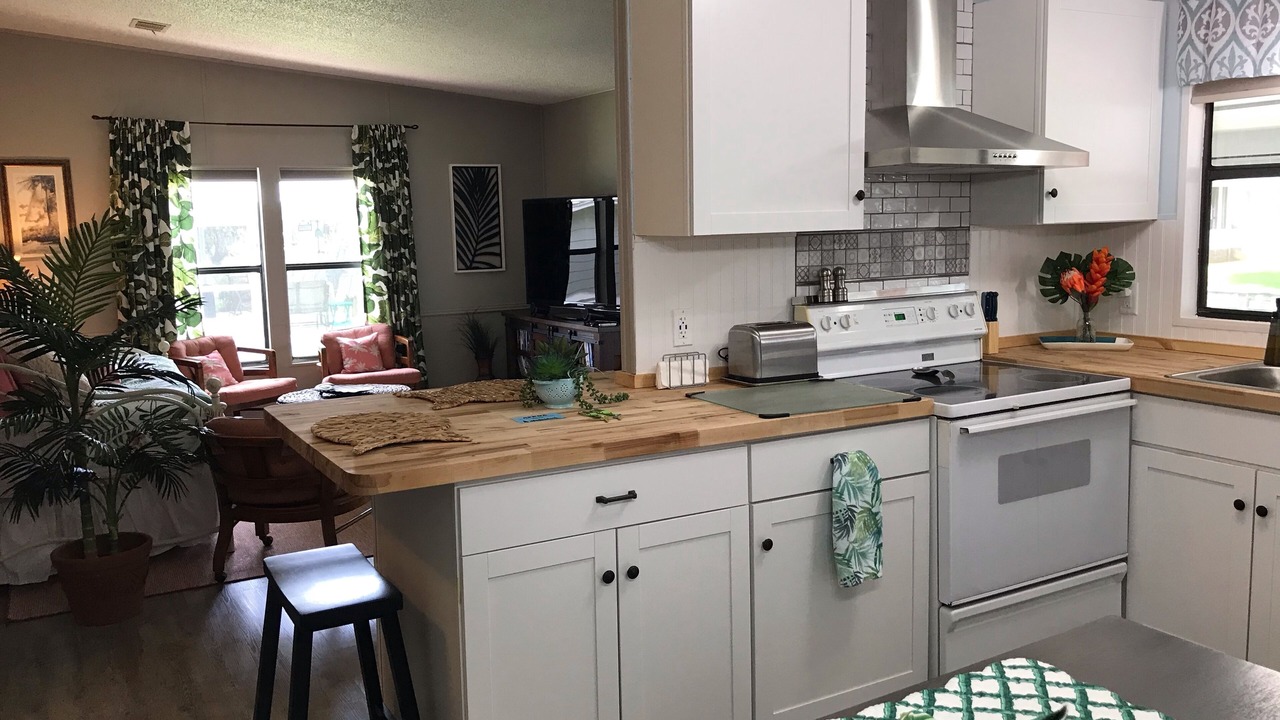 Photo of Kitchen in Astor