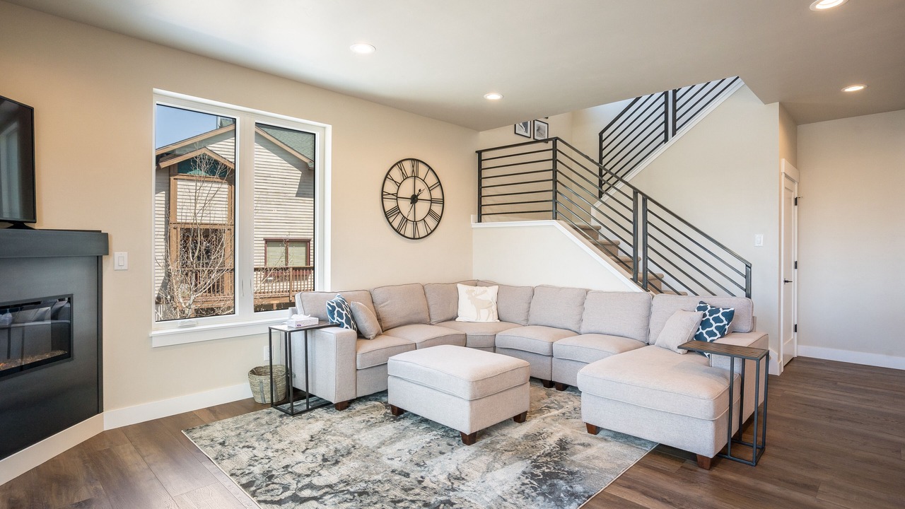 Photo of Livingroom in Steamboat Springs
