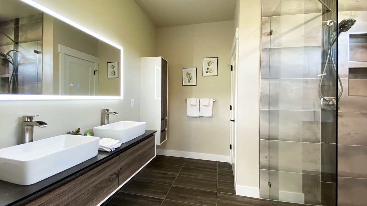 Photo of Bathroom in Steamboat Springs