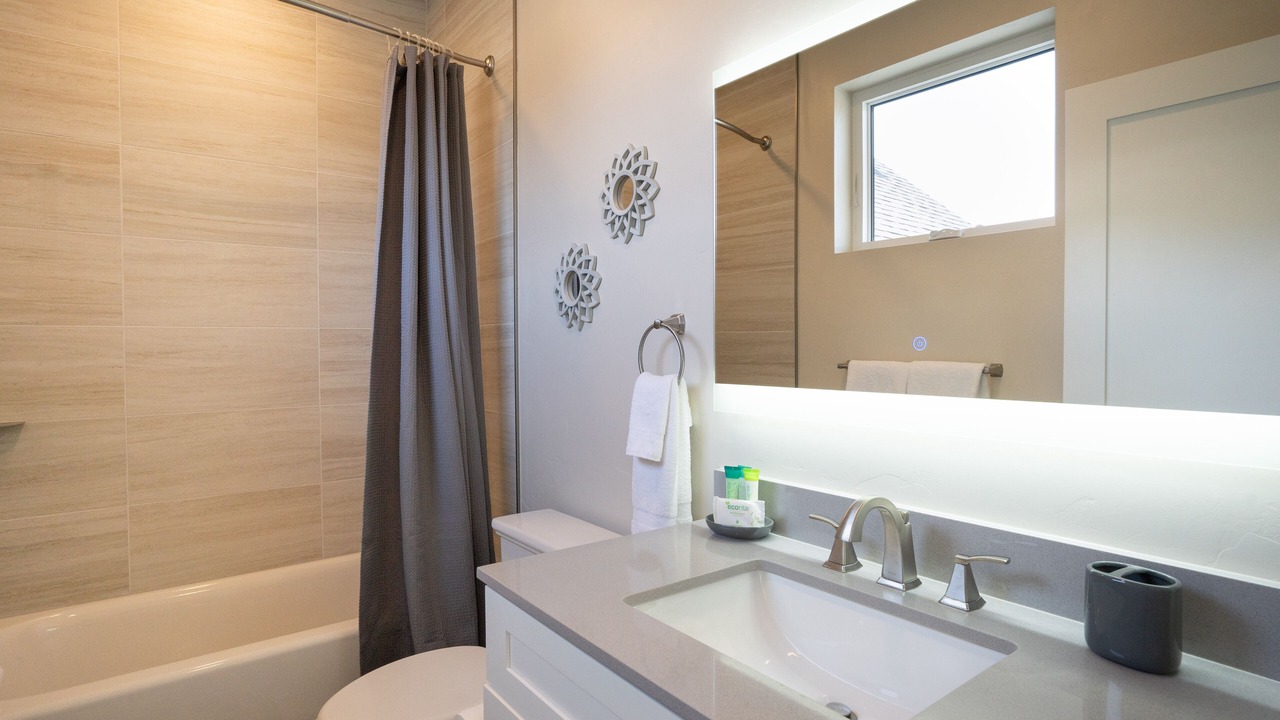 Photo of Bathroom in Steamboat Springs