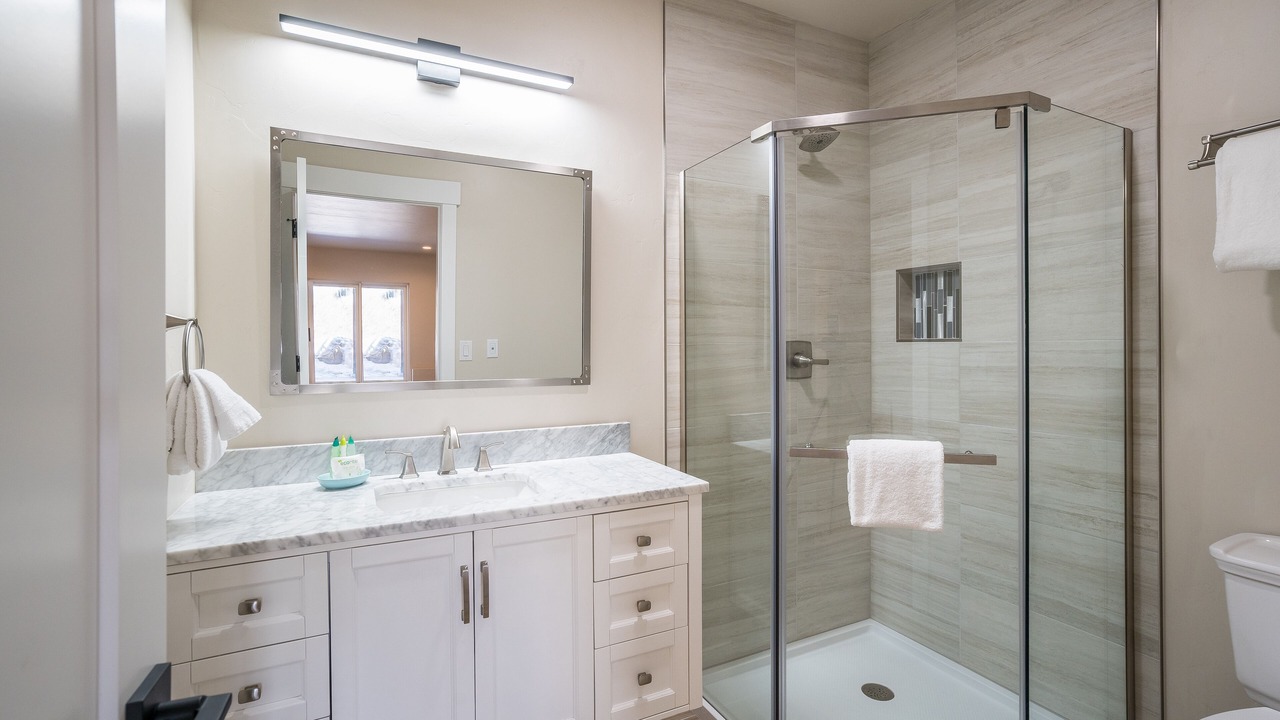 Photo of Bathroom in Steamboat Springs