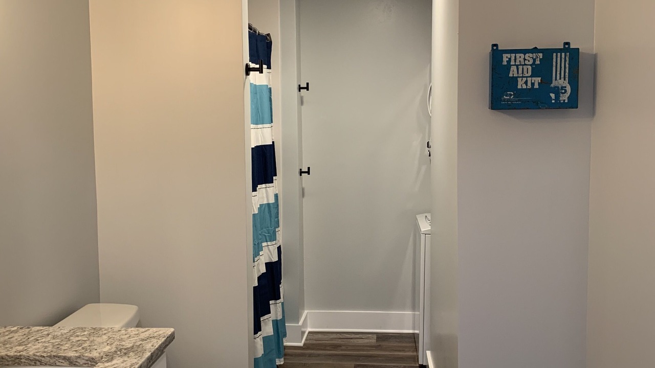 Photo of Bathroom in Crystal Shores