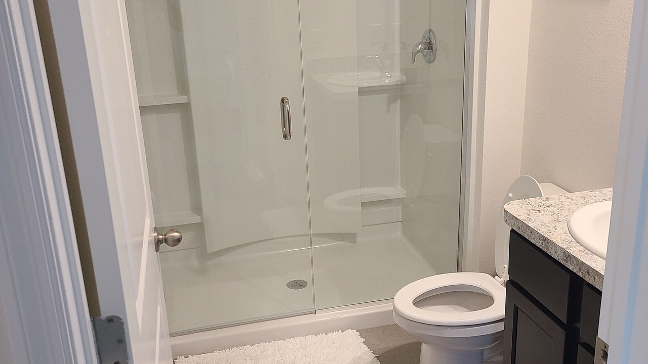 Photo of Bathroom in Bearss Plaza