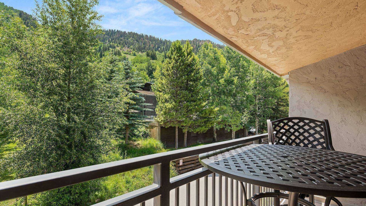 Photo of Patio Balcony in Aspen