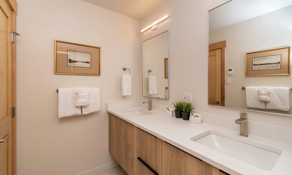 Photo of Bathroom in Steamboat Springs