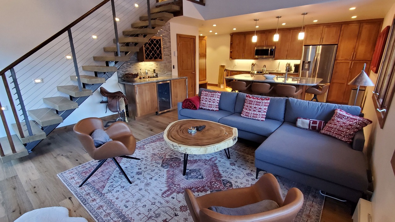 Photo of Livingroom in Beaver Creek