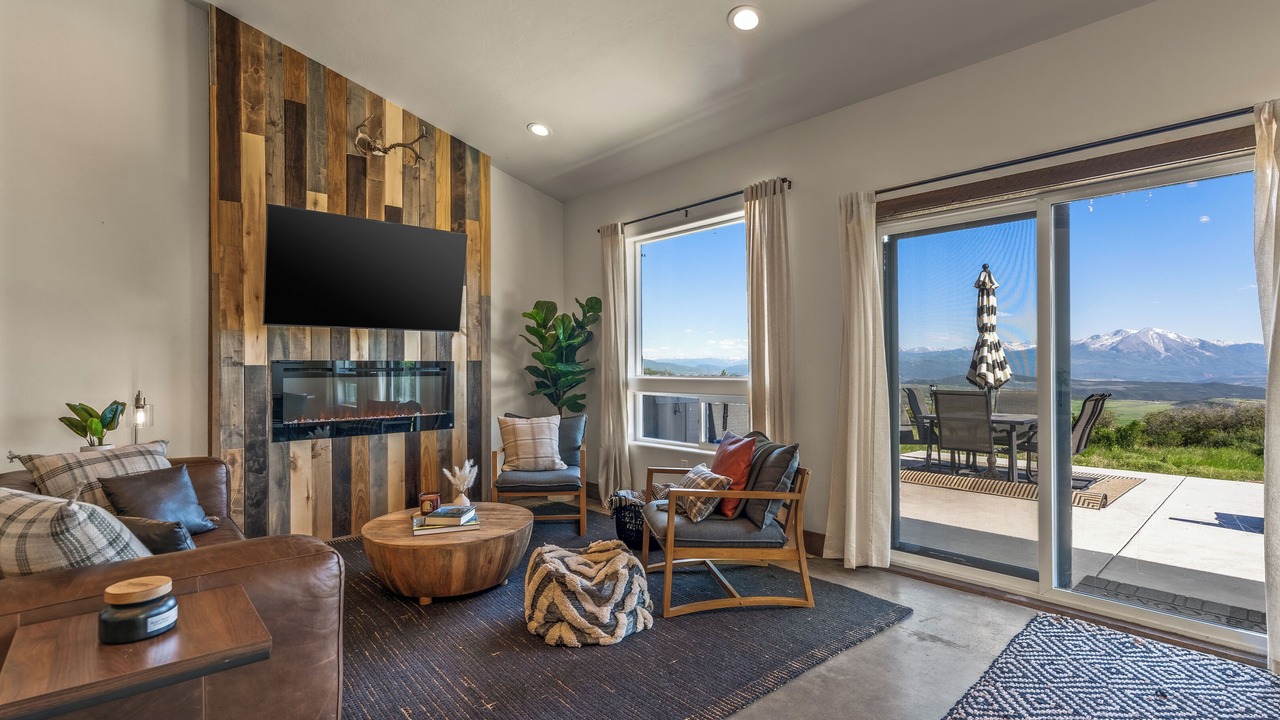 Photo of Livingroom in Glenwood Springs