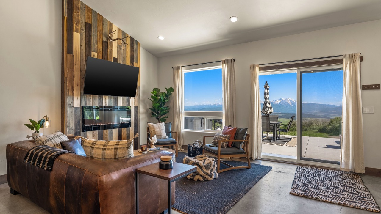 Photo of Livingroom in Glenwood Springs