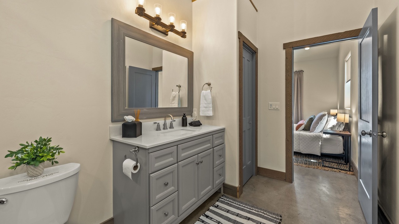 Photo of Bathroom in Glenwood Springs
