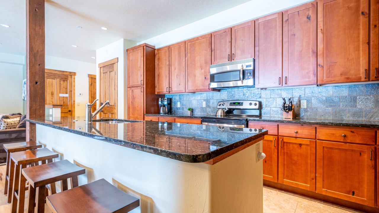 Photo of Kitchen in Copper Mountain Village