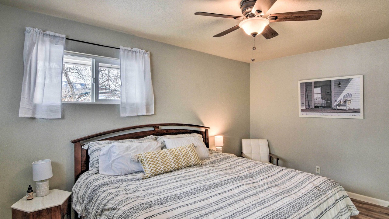 Photo of Bedroom in Salida