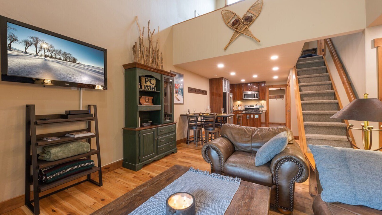 Photo of Livingroom in North Park City