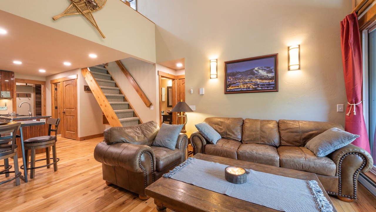 Photo of Livingroom in North Park City